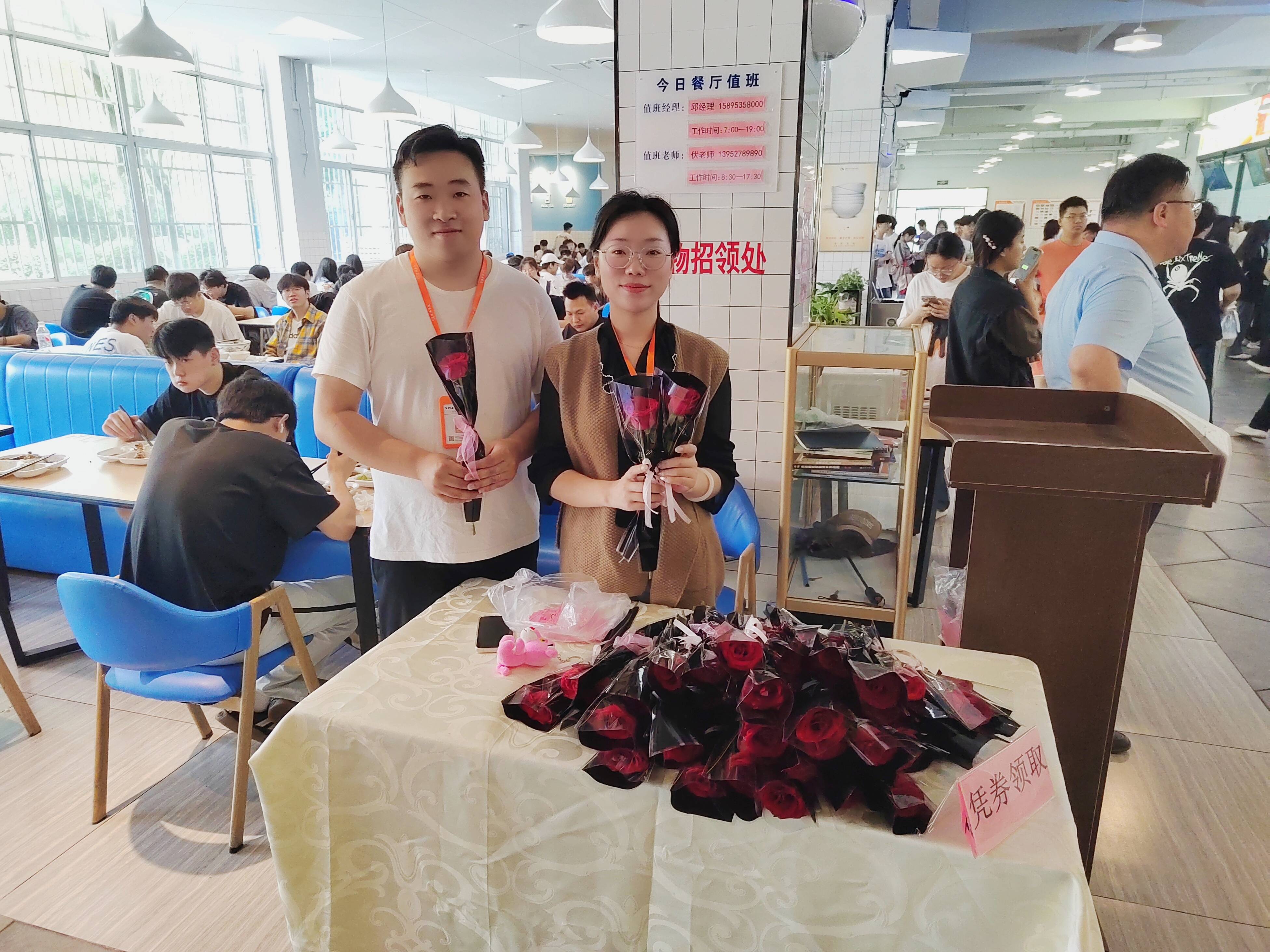 揚(yáng)州工學(xué)院全新食堂盛大開(kāi)業(yè)，為師生帶來(lái)全